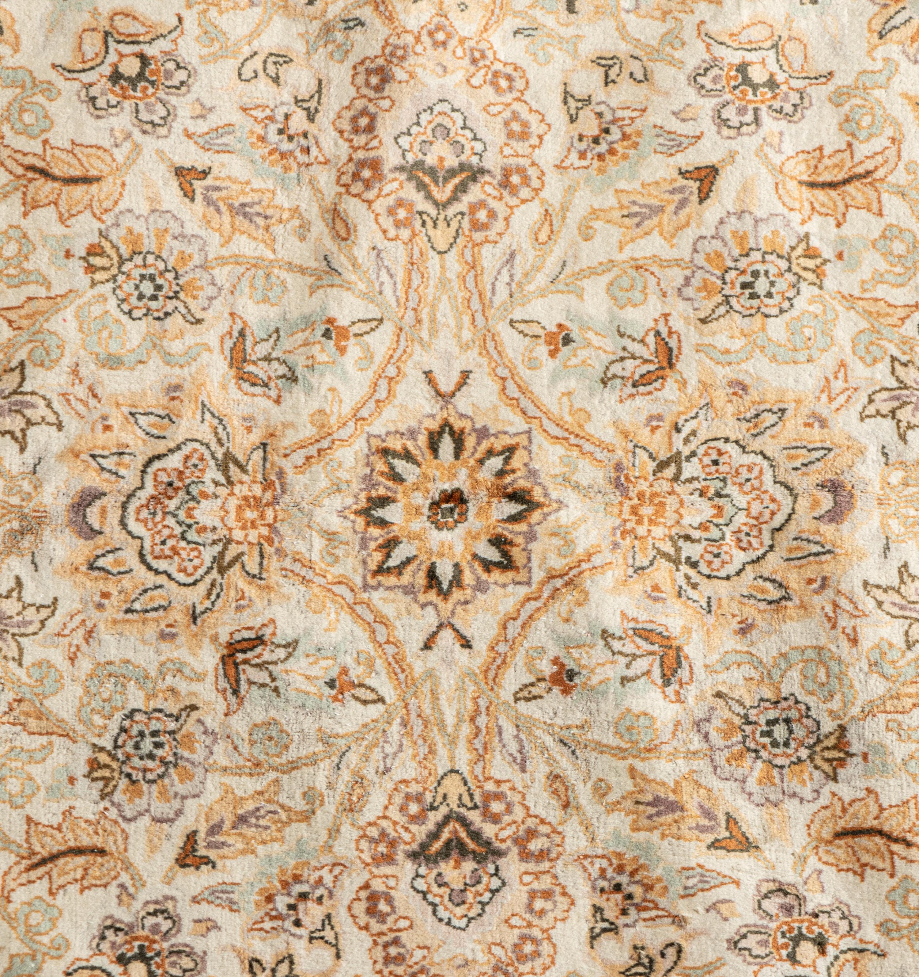 A Peshawar Wool Rug