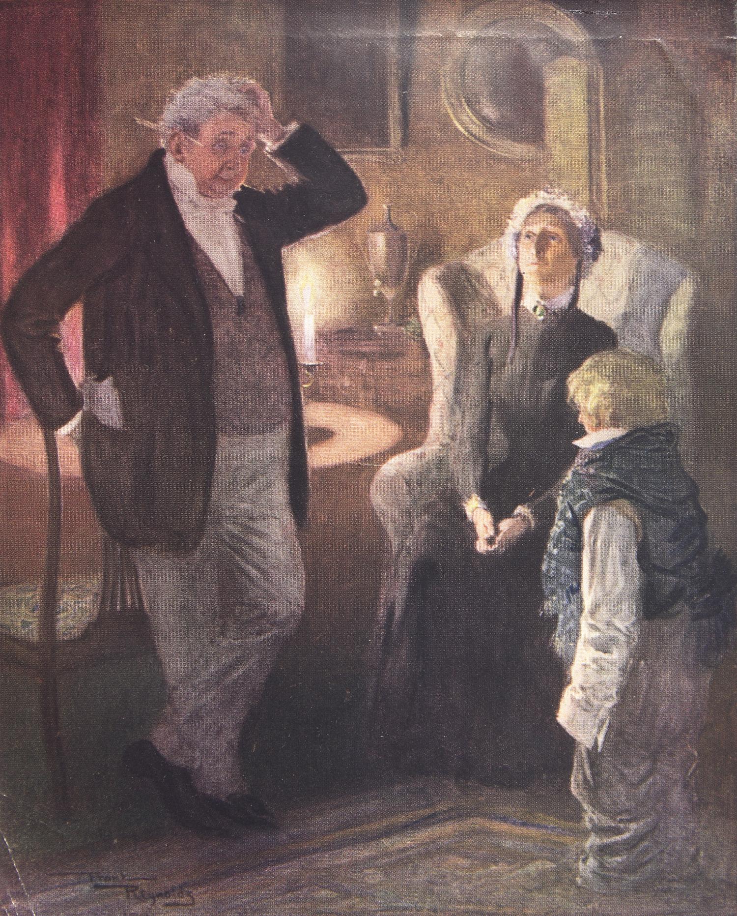 DICKENS, Charles (1812-1870). The Personal History of David Copperfield. London, etc.: Hodder & Stoughton, [1911].