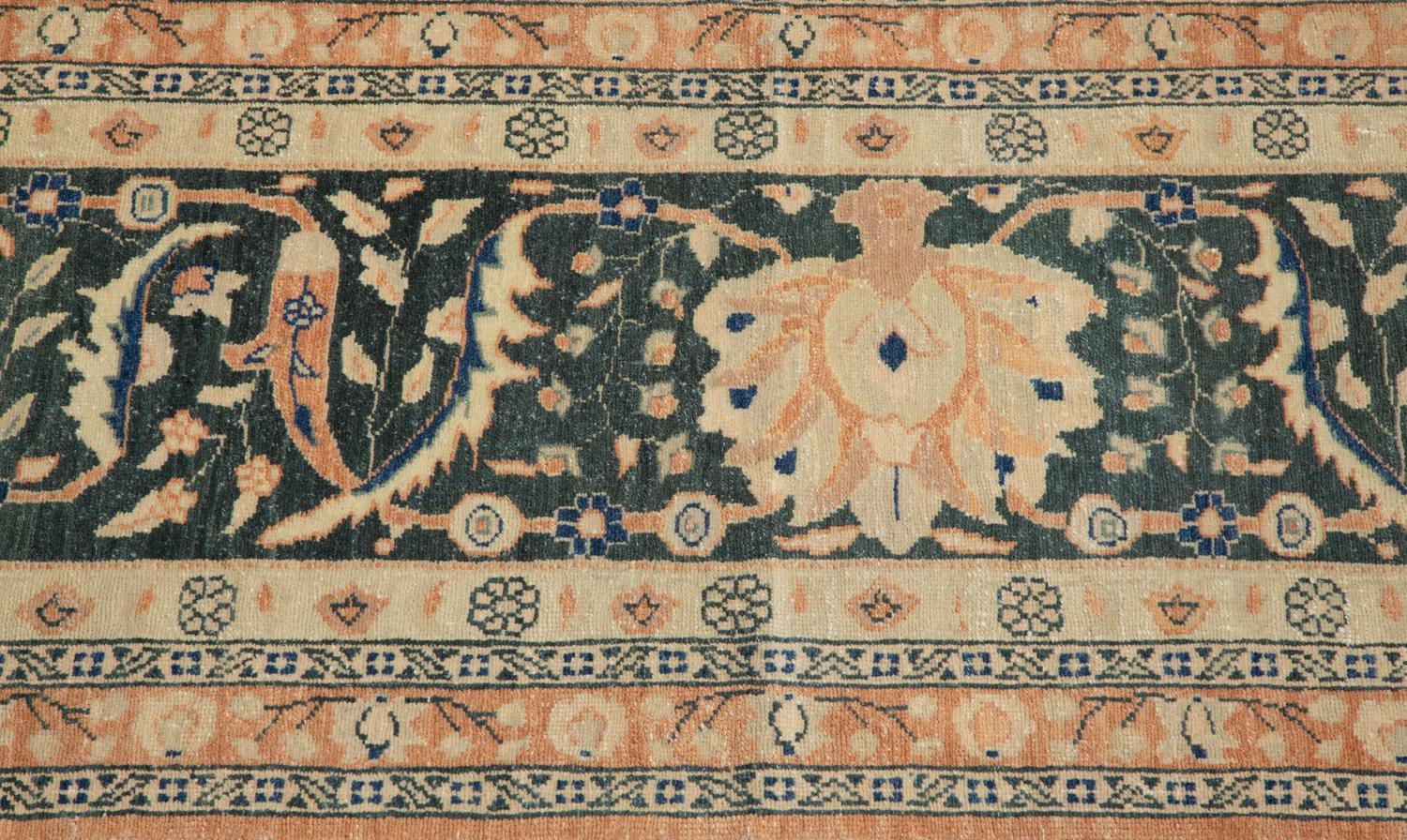 A Turkish Persian Design Rug