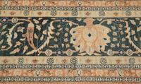A Turkish Persian Design Rug