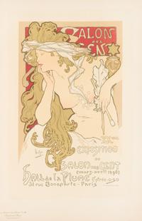 Les Maîtres de l'Affiche. Paris: Imprimerie Chaix, 1896-1900.