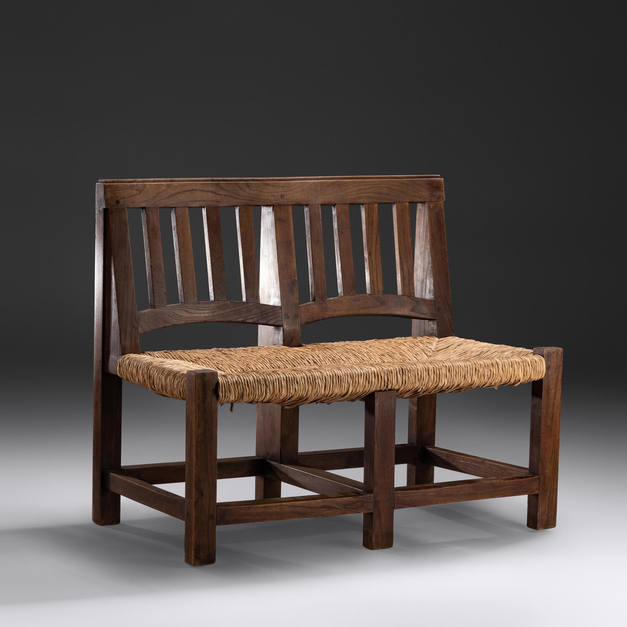 Settee, c. 1960