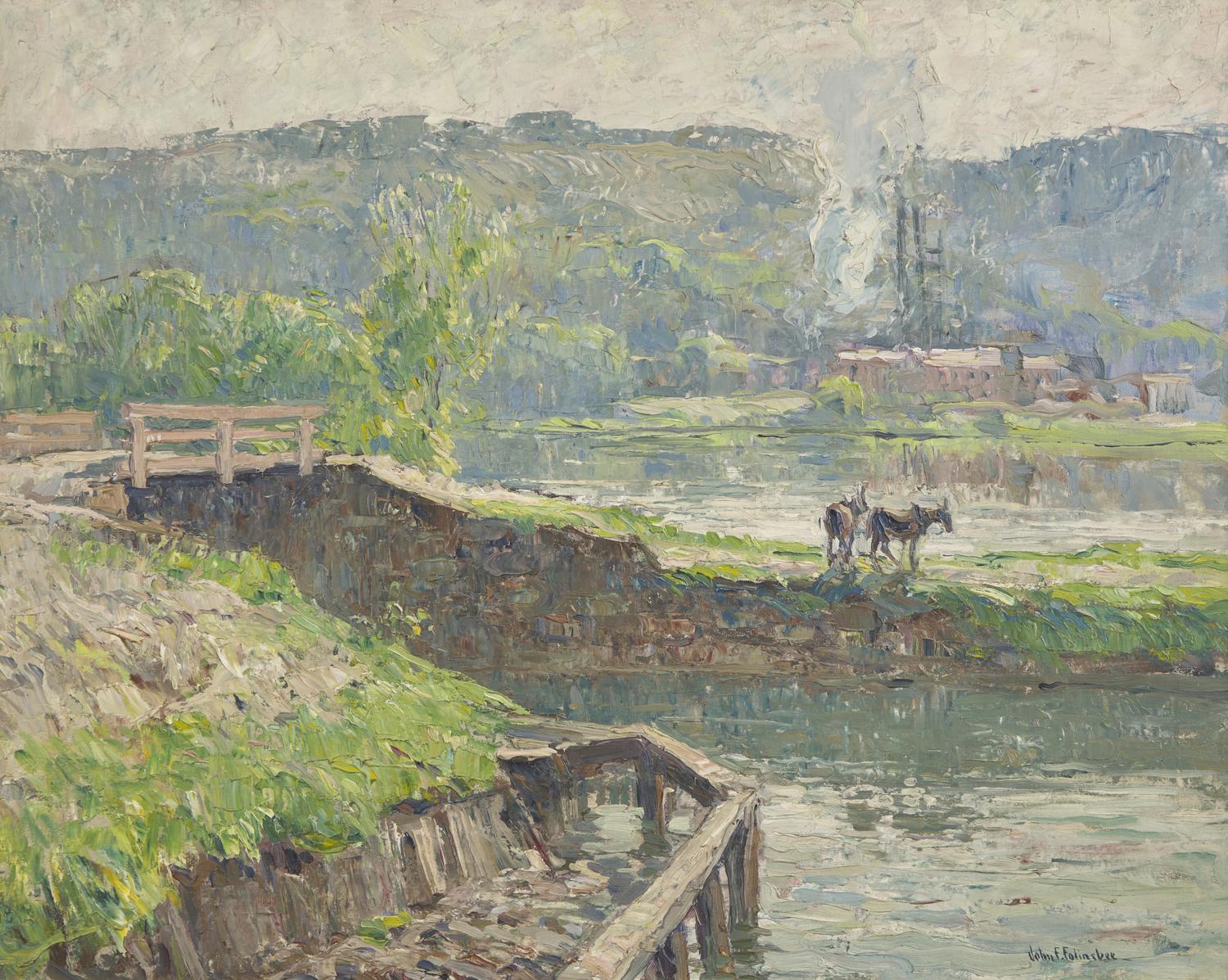 Tow Mules