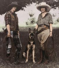 Cowgirls & the Shepherd