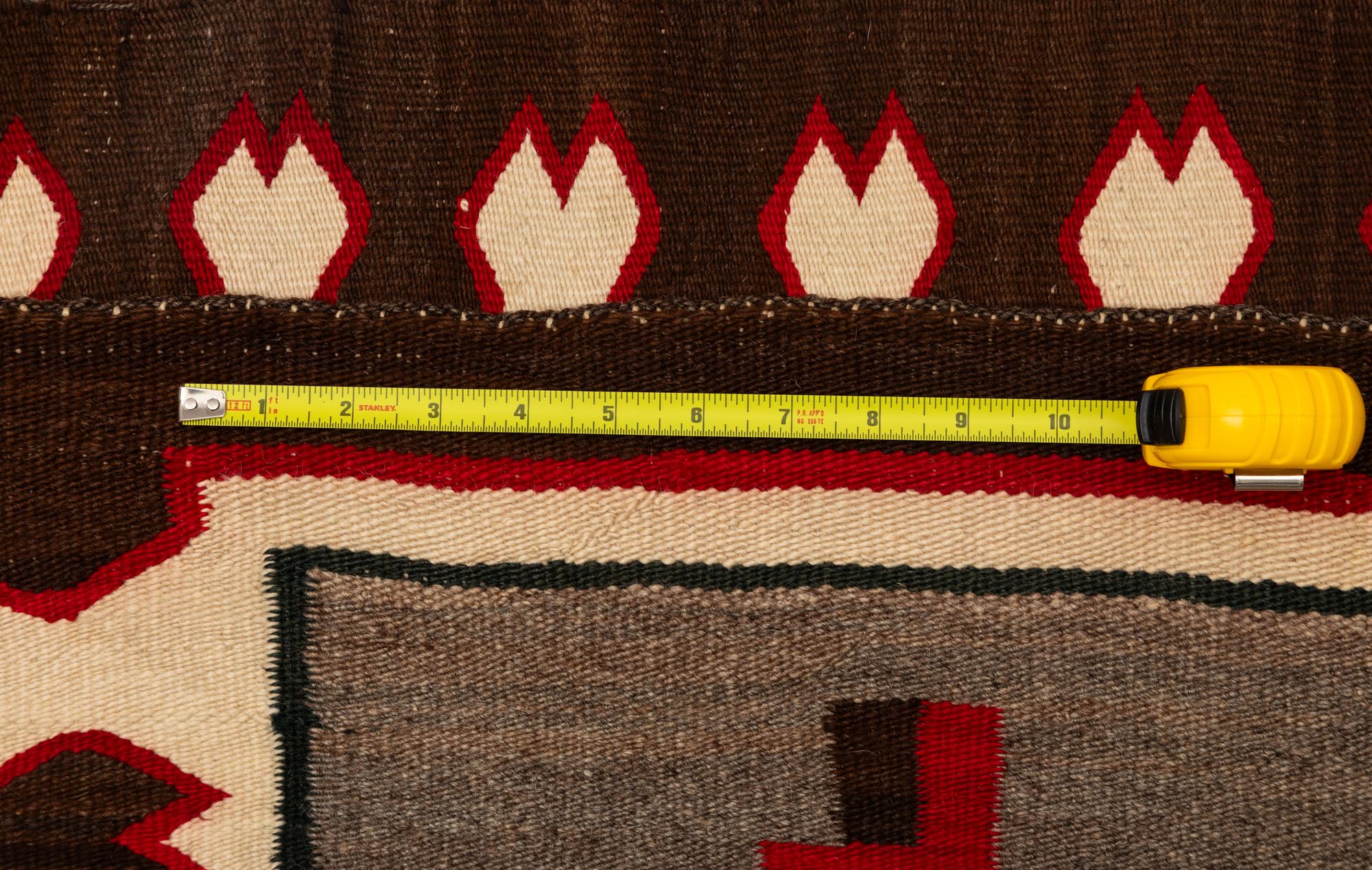 Navajo Western Reservation Weaving / Rug