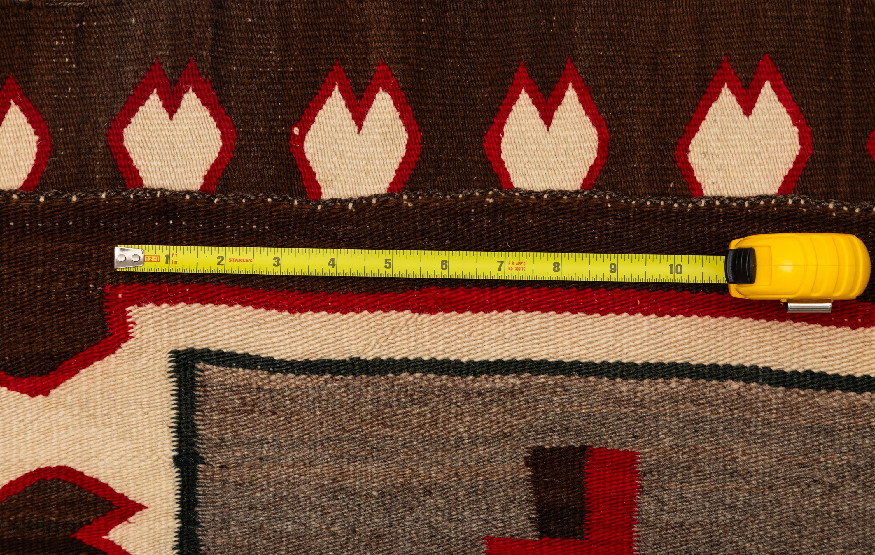 Navajo Western Reservation Weaving / Rug