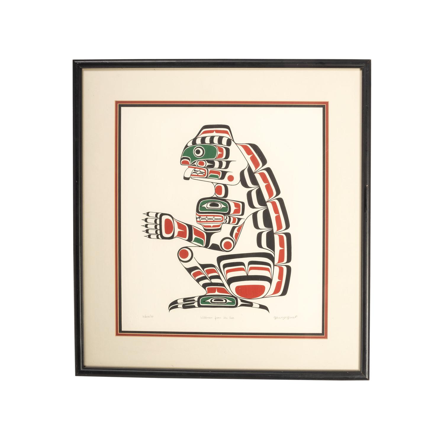Northwest Coast Style Prints