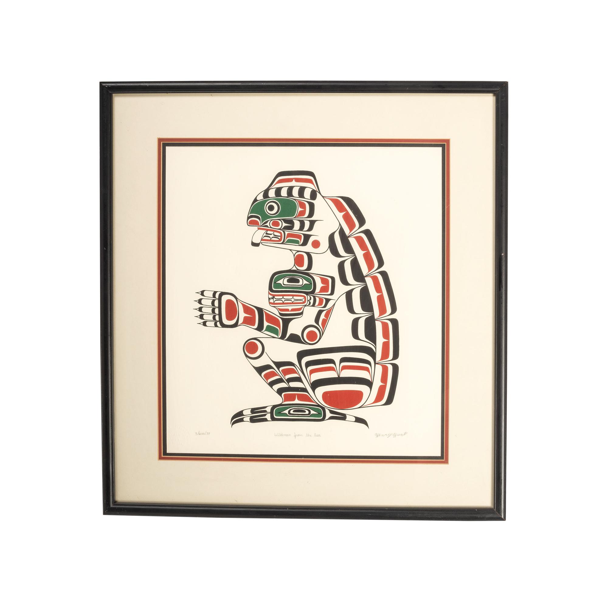 Northwest Coast Style Prints