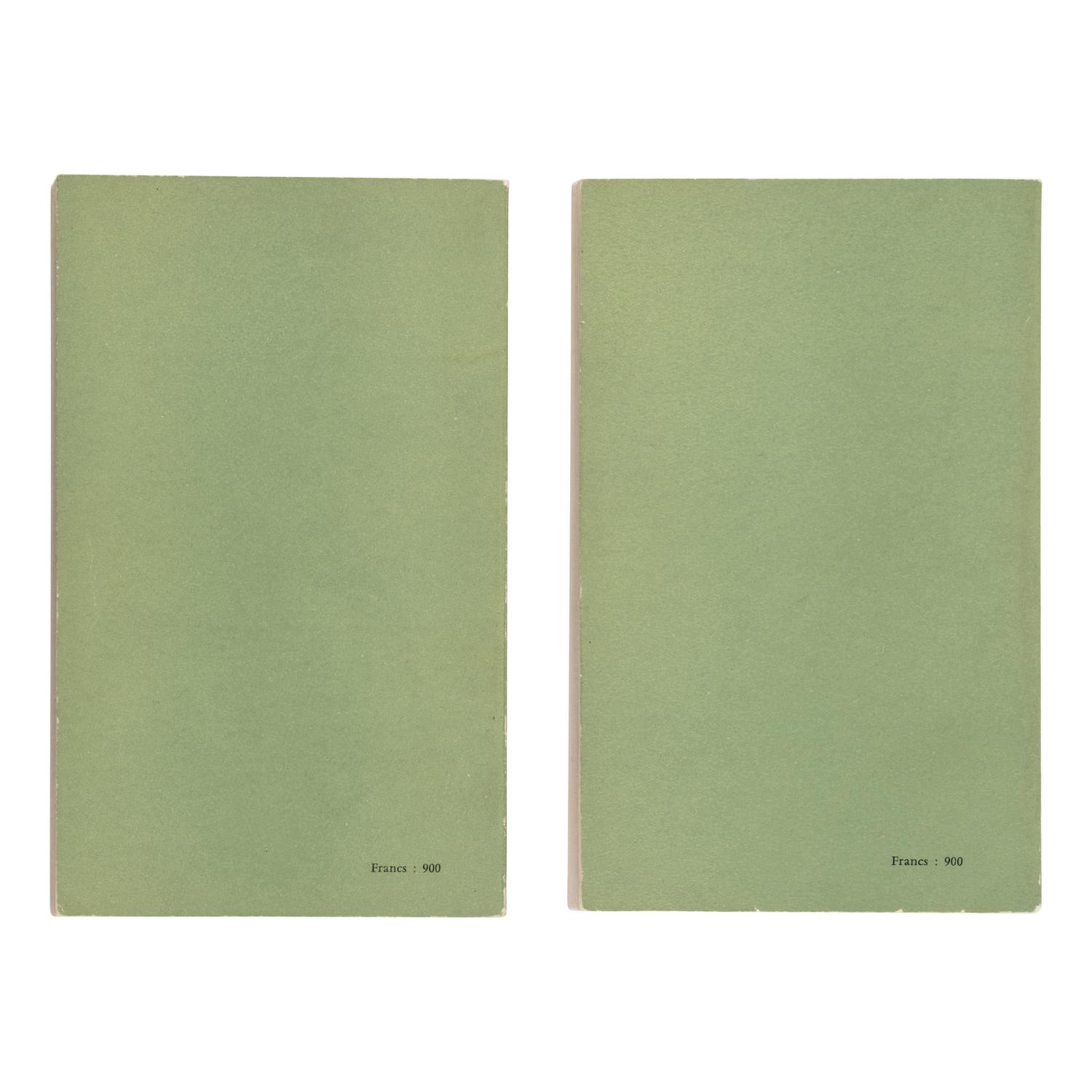 Nabokov, Vladimir (1899-1977). Lolita . Paris: The Olympia Press, 1955.