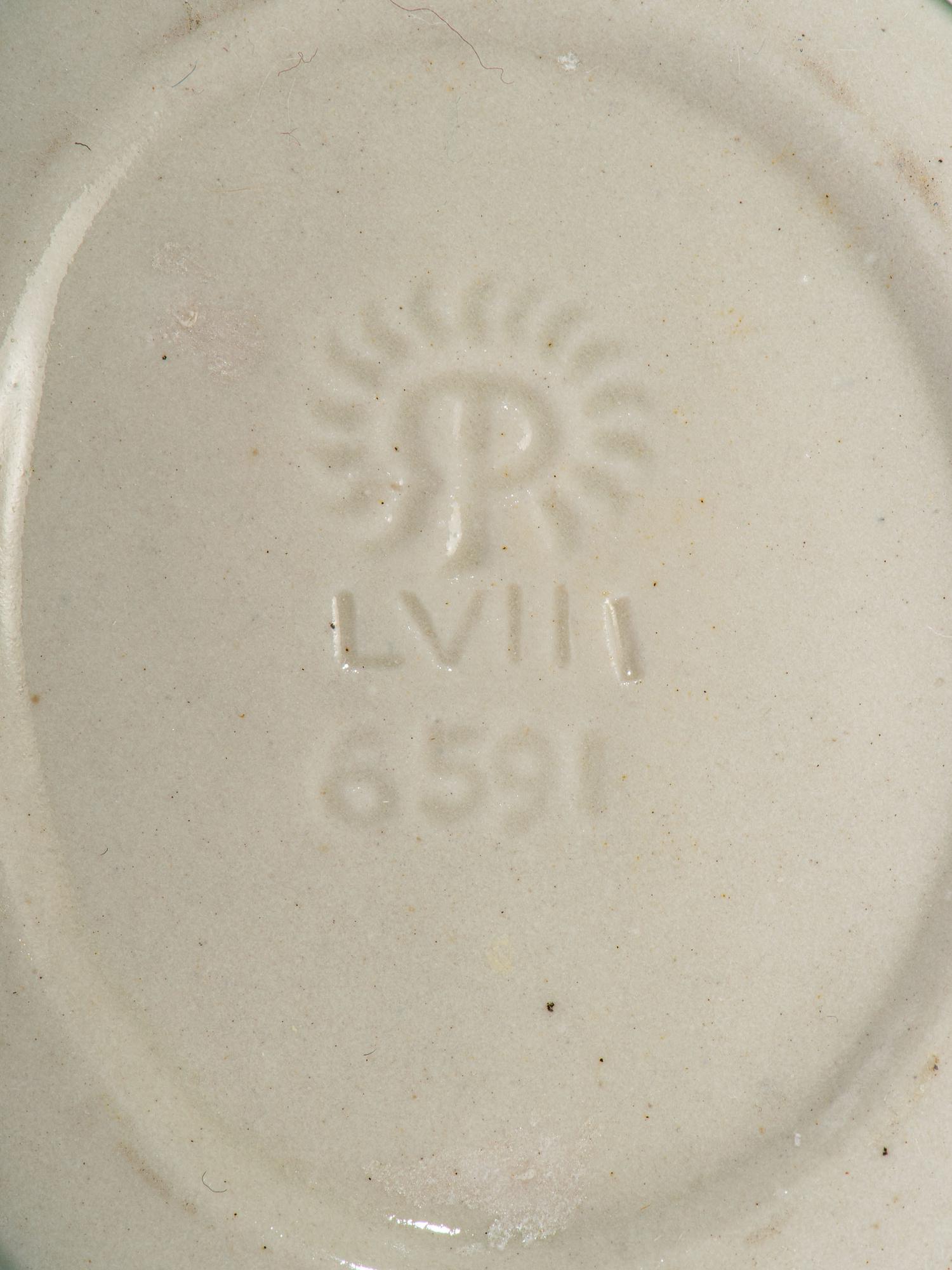 Six Rookwood Pottery Table Articles