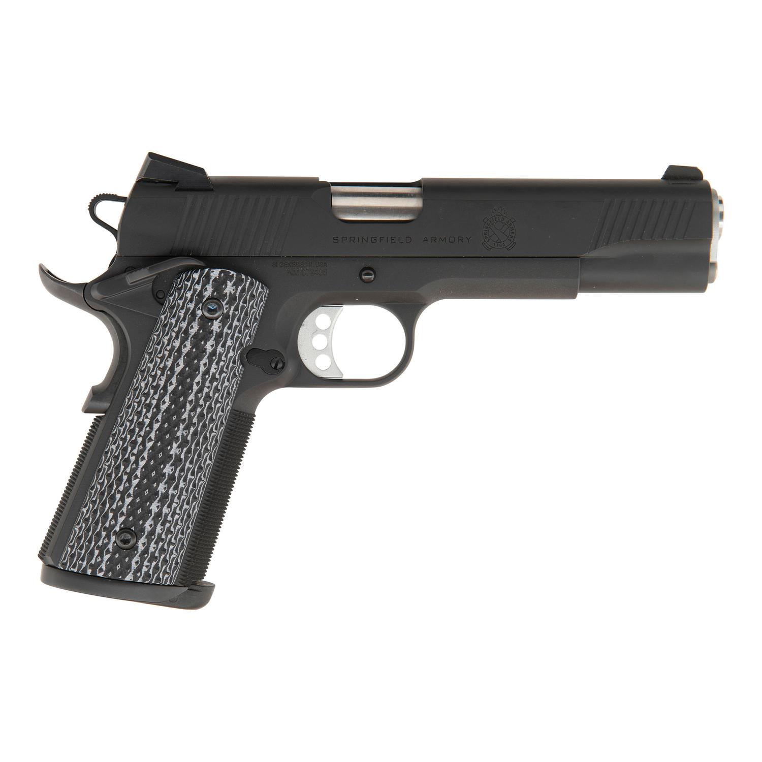 *Springfield Armory TRP in Box with Accessories