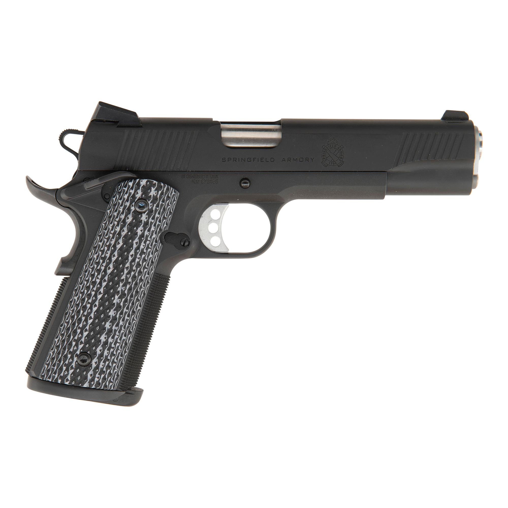 *Springfield Armory TRP in Box with Accessories
