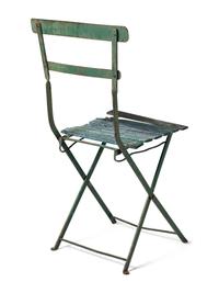 A Vintage Wrigley Field Chicago Cubs Stadium Seat Chair