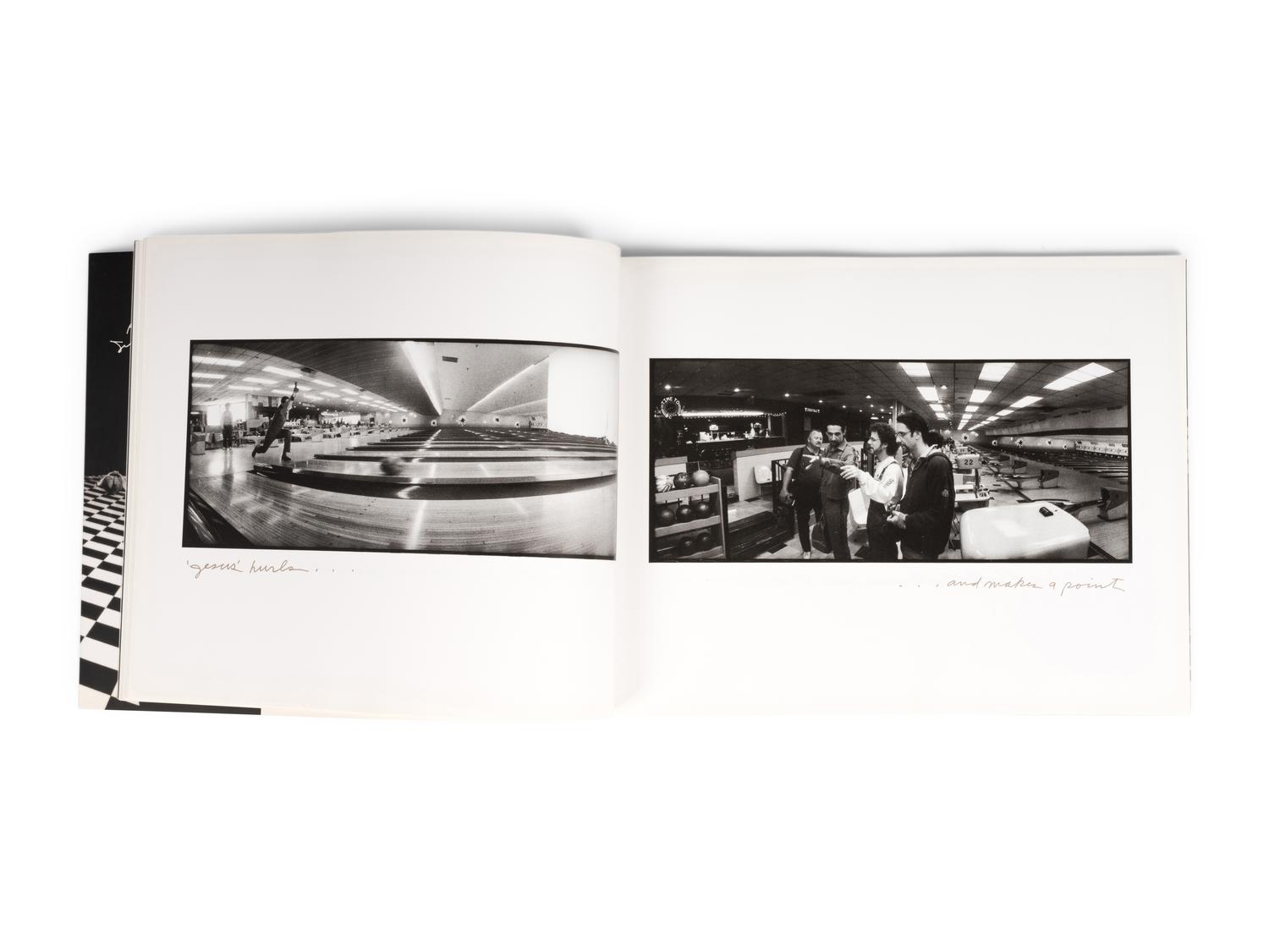 (Film Books) BRIDGES, Jeff (1949). A group of 4 photography books the actor produced on the set of his productions, comprising: