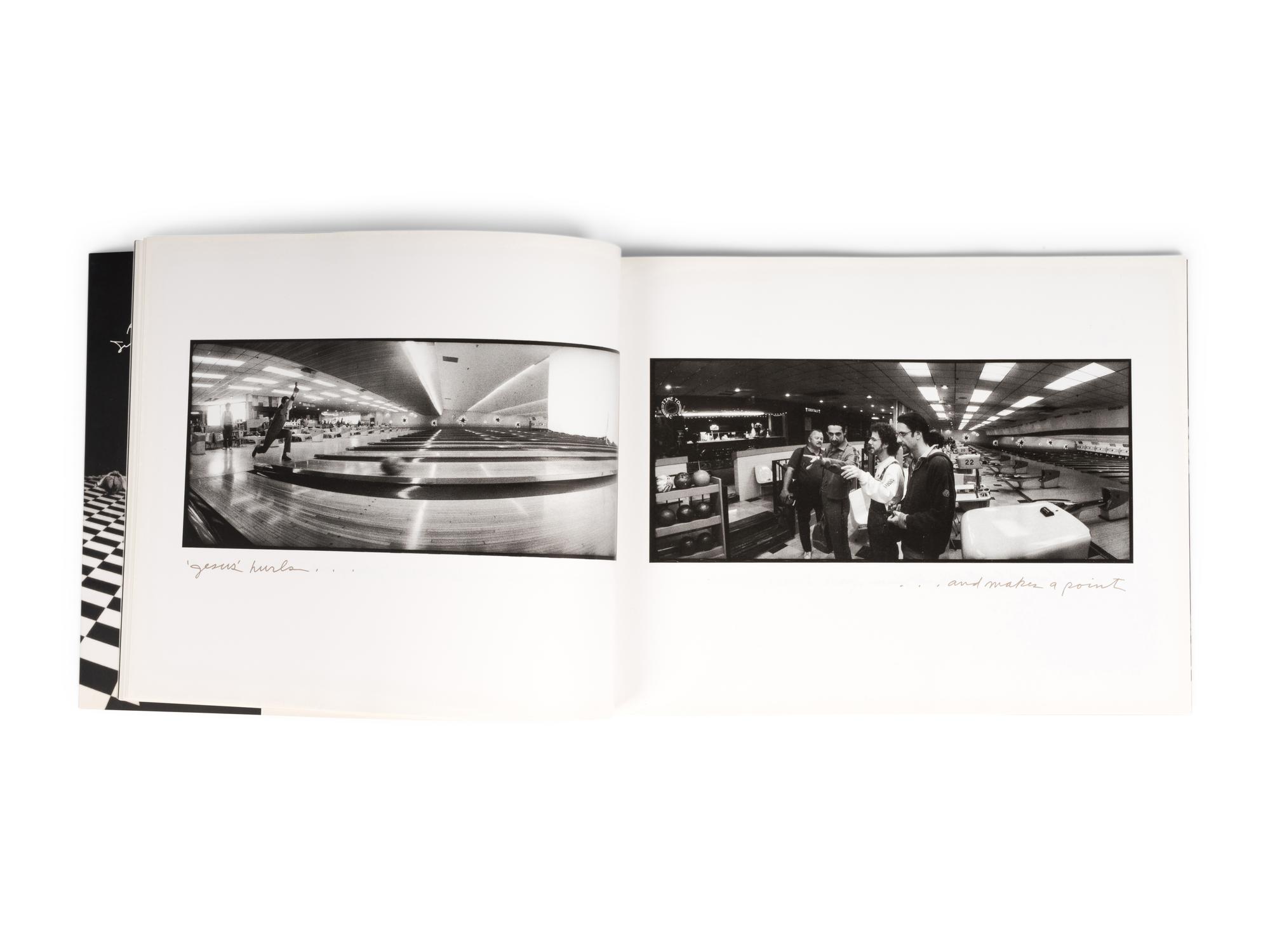 (Film Books) BRIDGES, Jeff (1949). A group of 4 photography books the actor produced on the set of his productions, comprising:
