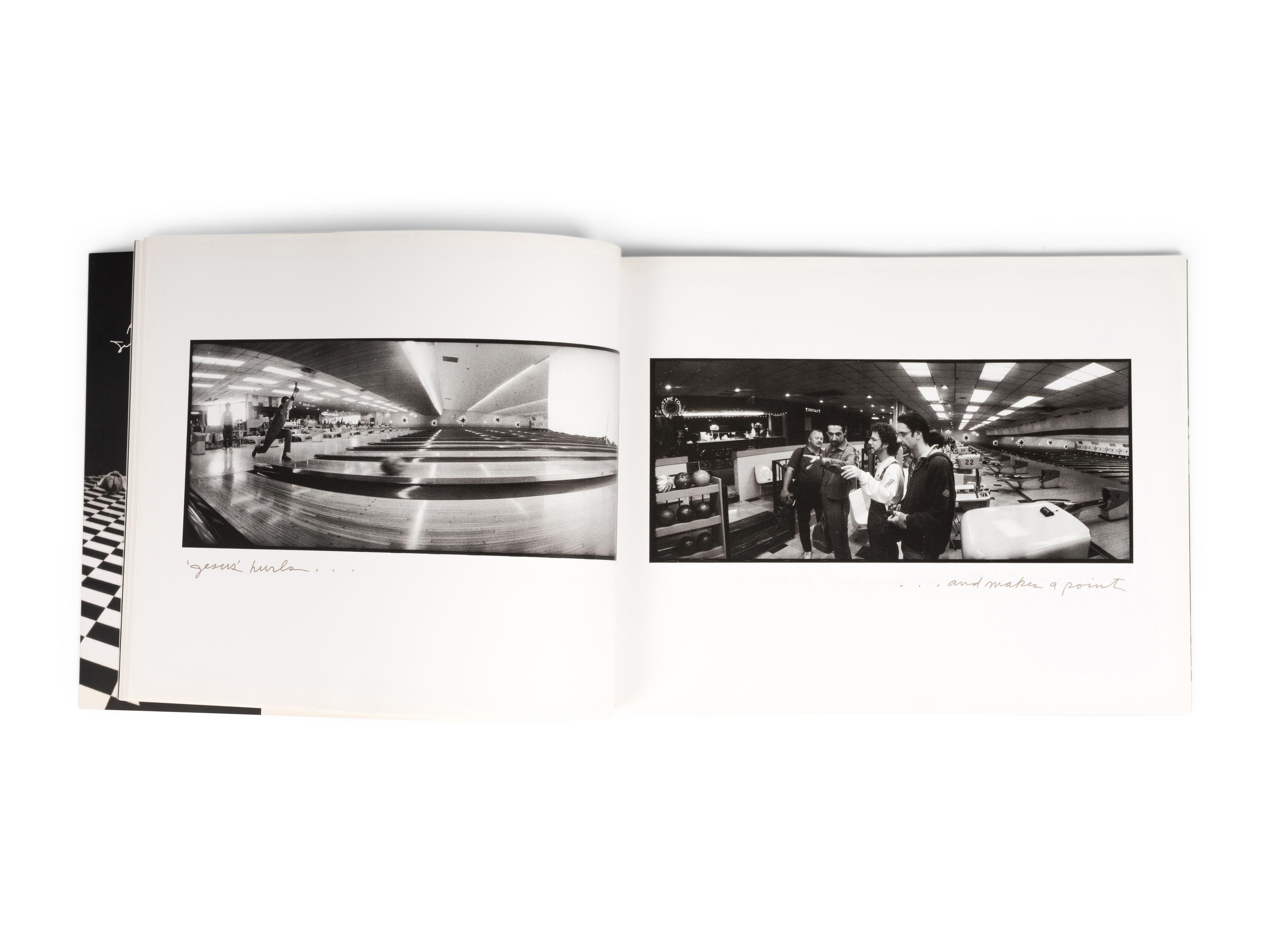 (Film Books) BRIDGES, Jeff (1949). A group of 4 photography books the actor produced on the set of his productions, comprising: