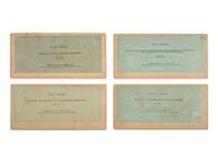 [CIVIL WAR]. 16 stereoviews featuring artillery and munitions. New York: E. & H. T. Anthony & Co.