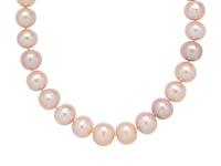 CULTURED PEARL NECKLACE
