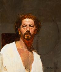 Self Portrait , 1997