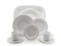 A German Porcelain Dinnerware Service, Hutschenreuther