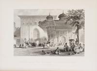 (MIDDLE EAST) WALSH, ROBERT. Constantinople and the Scenery of the Seven Churches of Asia Minor. London, [c. 1839]. 2nd series only.