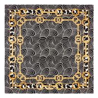 Gucci, Four Silk Scarves