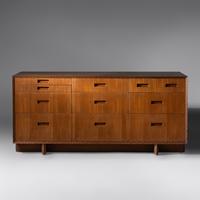 Taliesin dresser, c. 1955 Heritage Henredon, USA