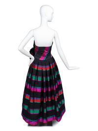 Nina Ricci Evening Dress, c. 1989