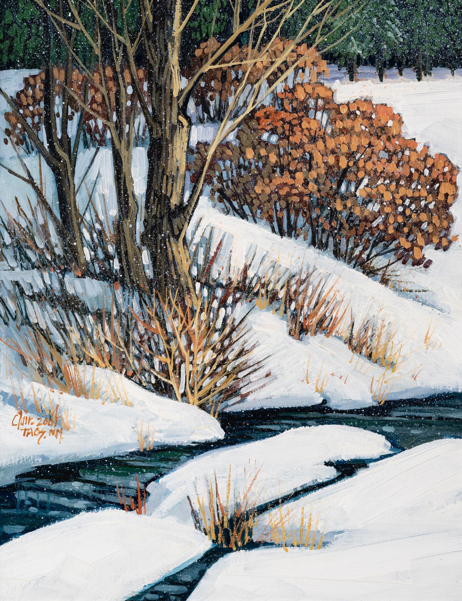 Donna Clair (American, b. 1939)
