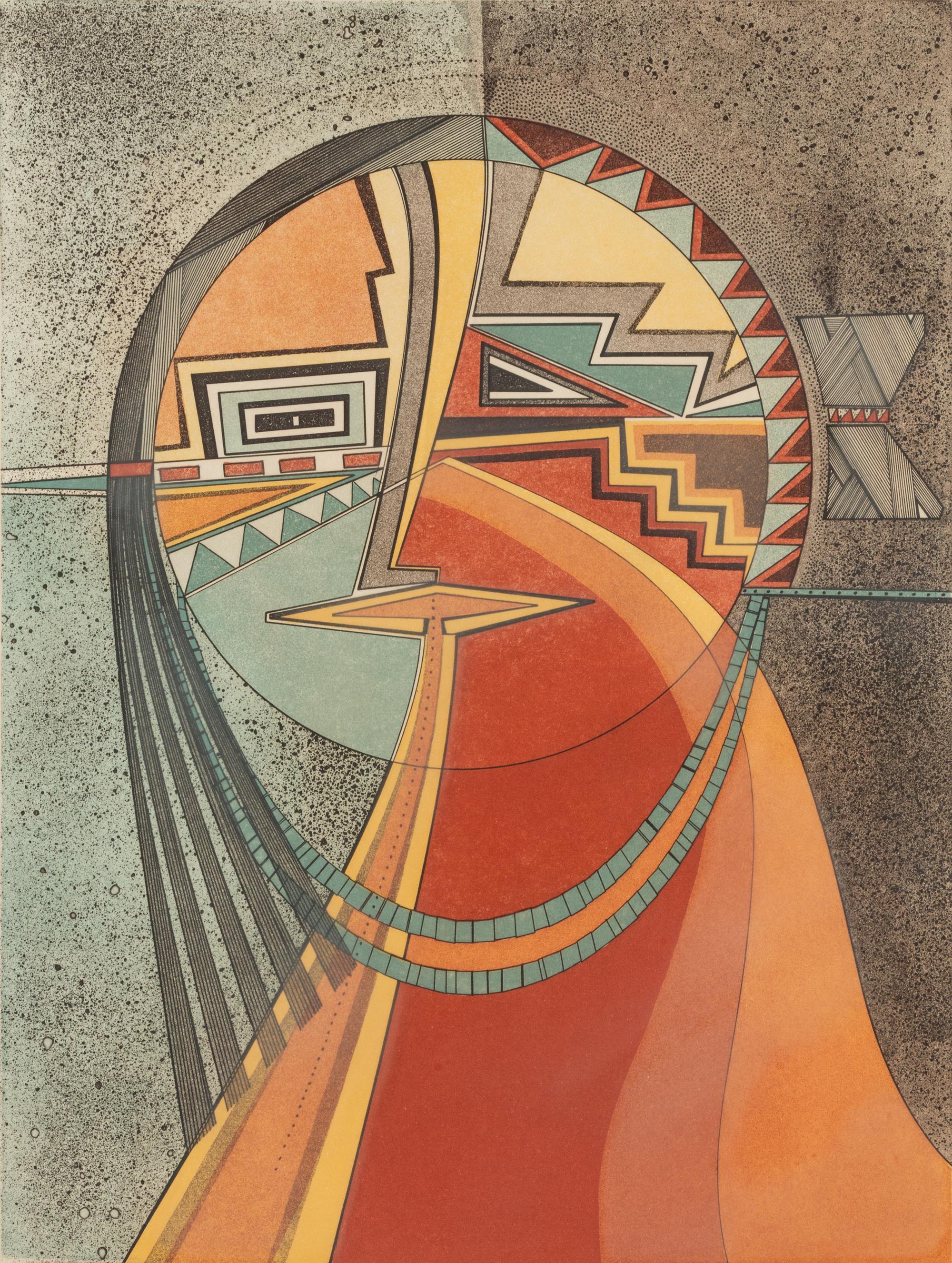 Changing Woman , edition 61/65