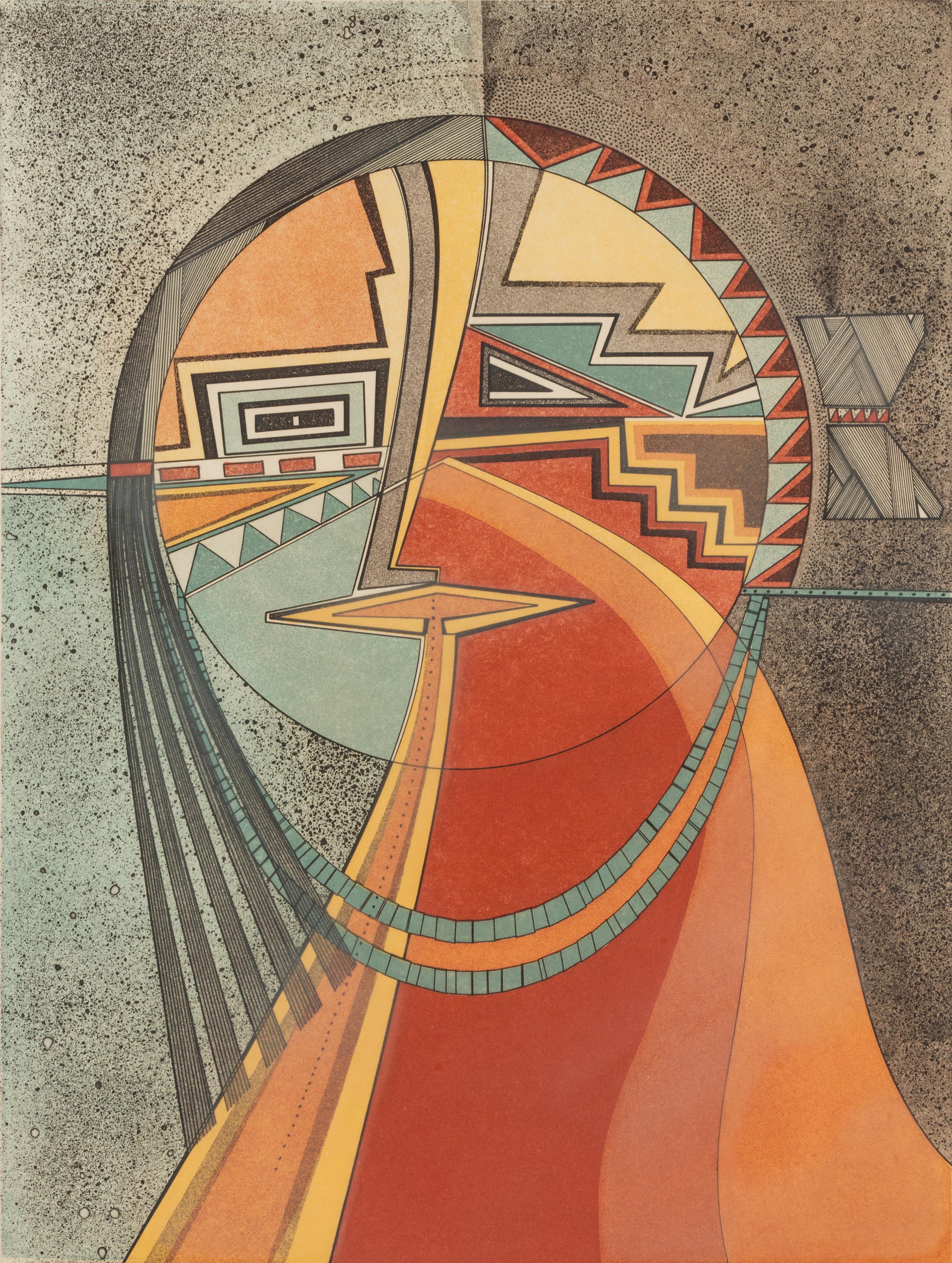 Changing Woman , edition 61/65