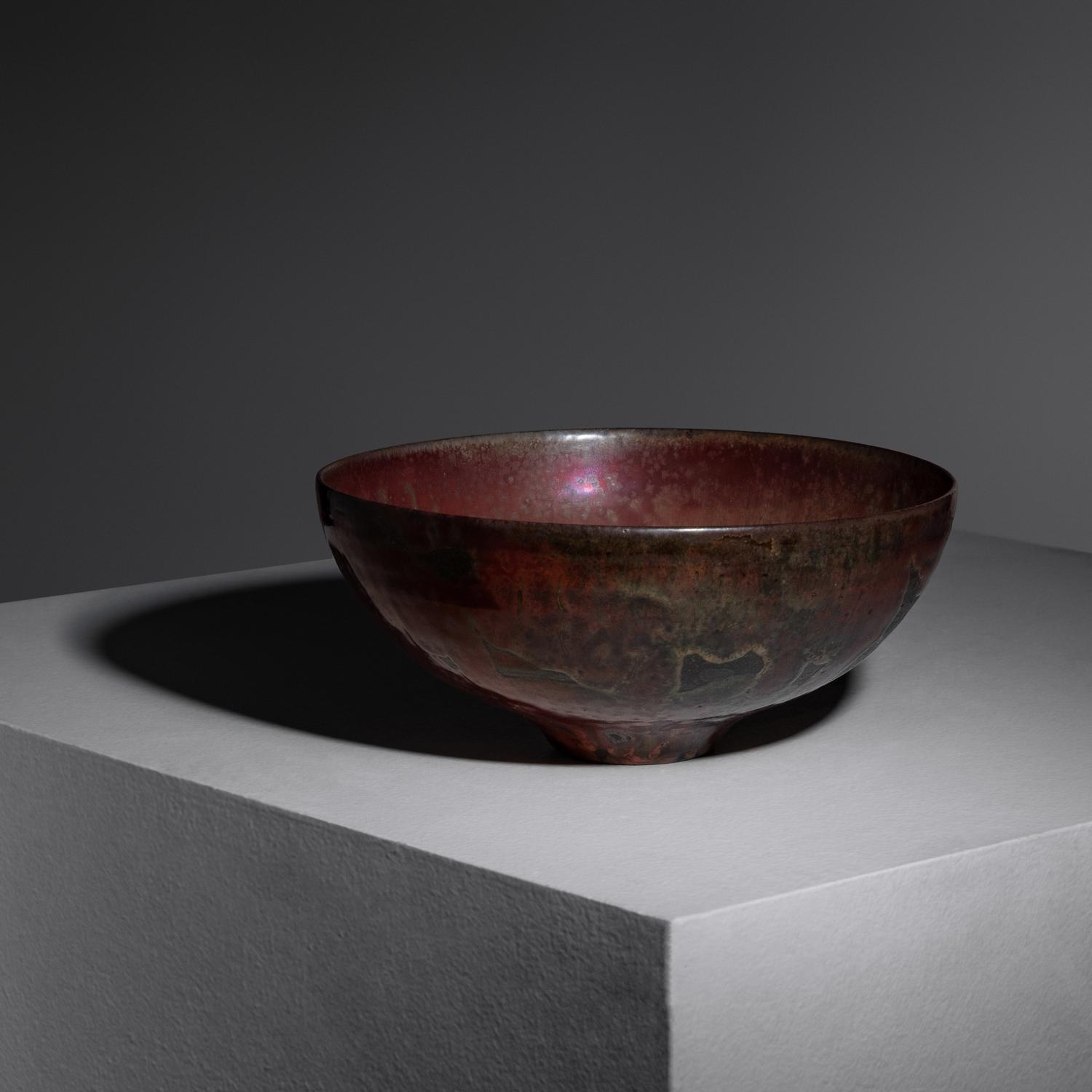 Bowl, 1972