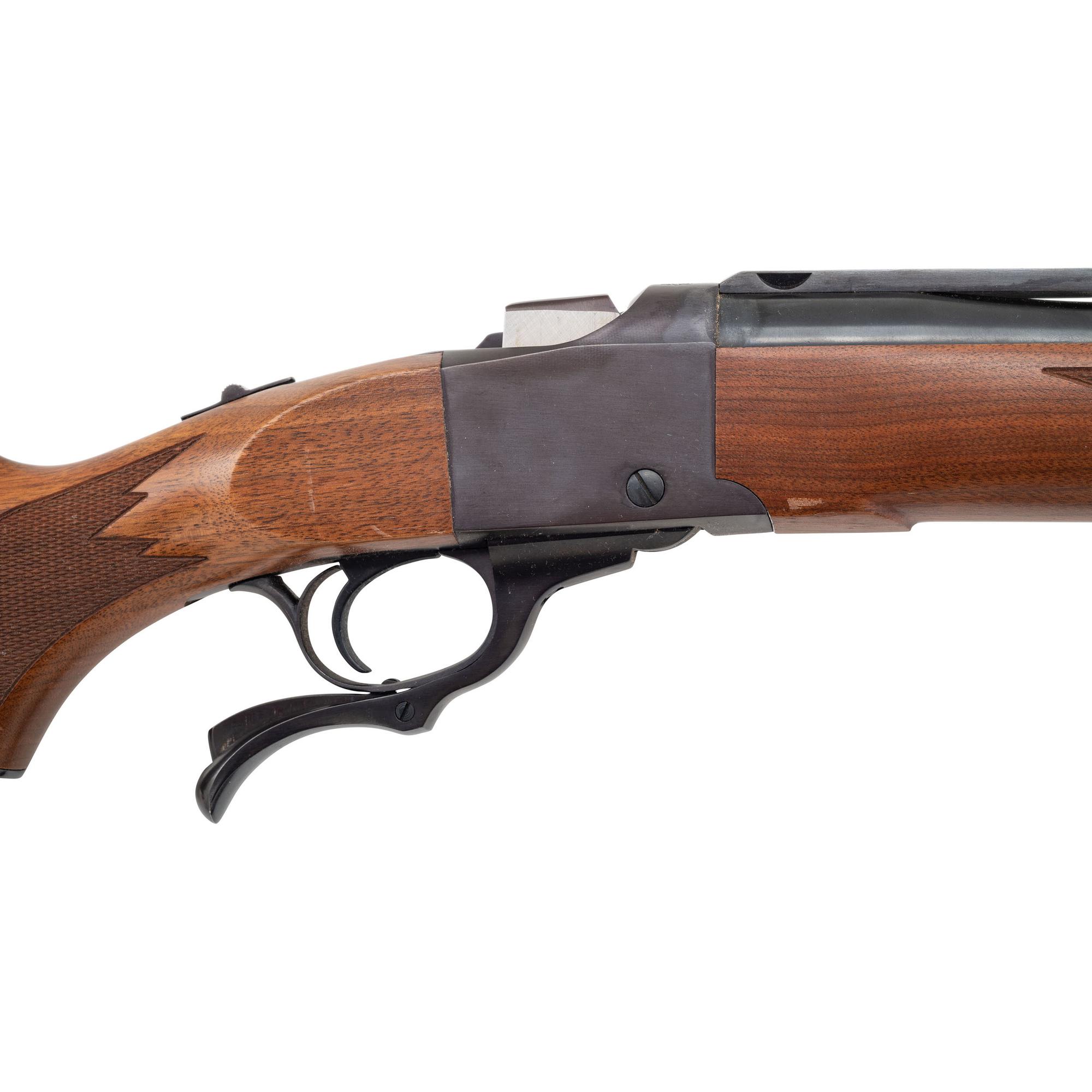*Ruger No.1 in .45-70