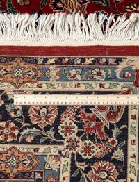 An Isfahan Wool Rug