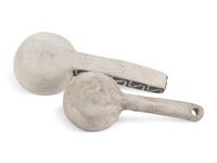 Ancestral Pueblo Pottery Ladles