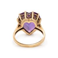 Collection of Low-Karat Gold Rings