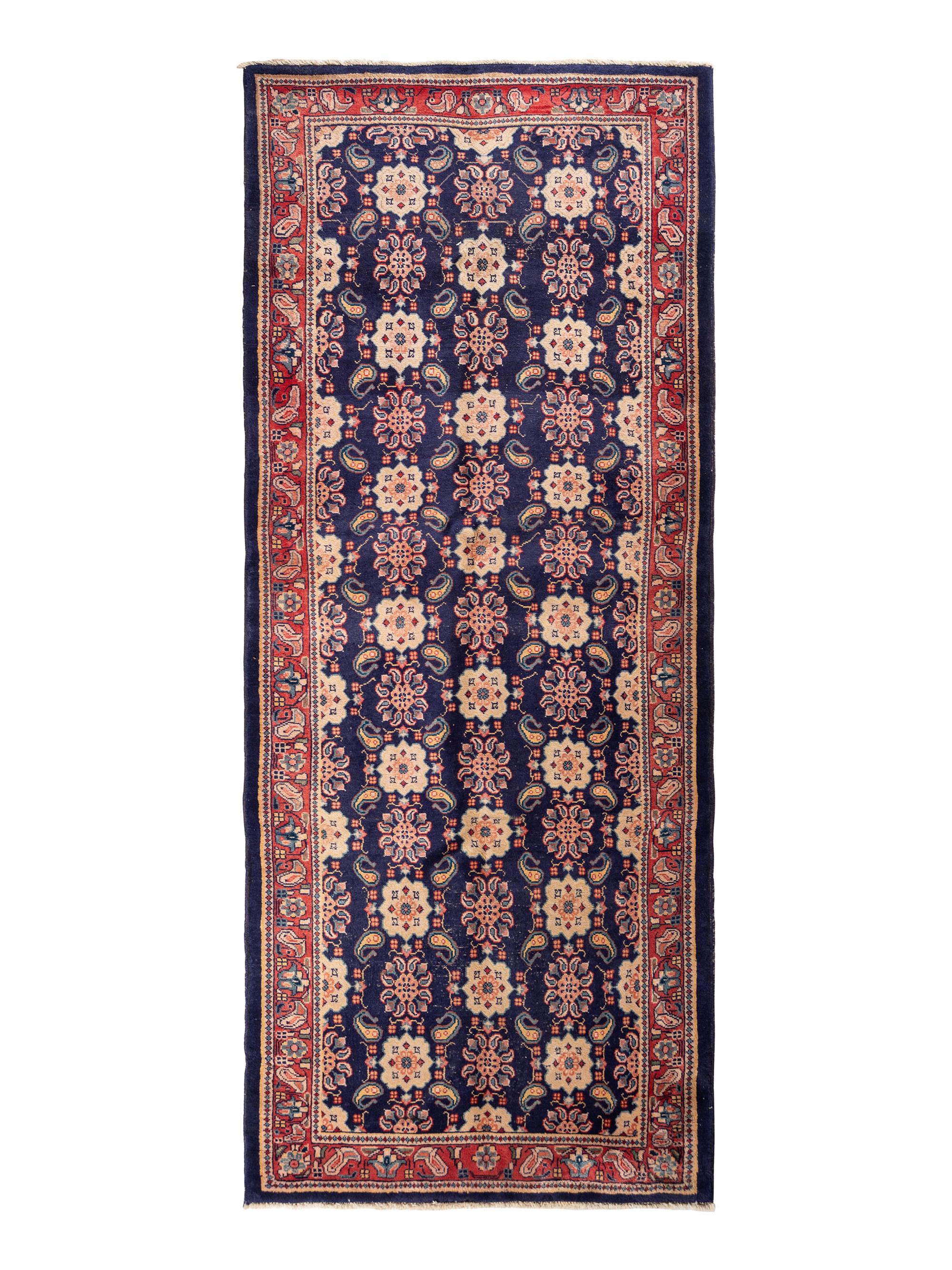 A Veramin Wool Rug