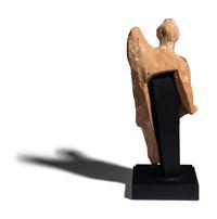 A Greek Terracotta Figure of Aphrodite