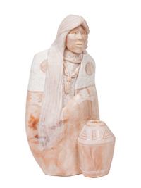 Woman with Vessel