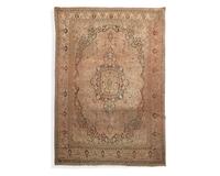 A Tabriz carpet, late 19th century