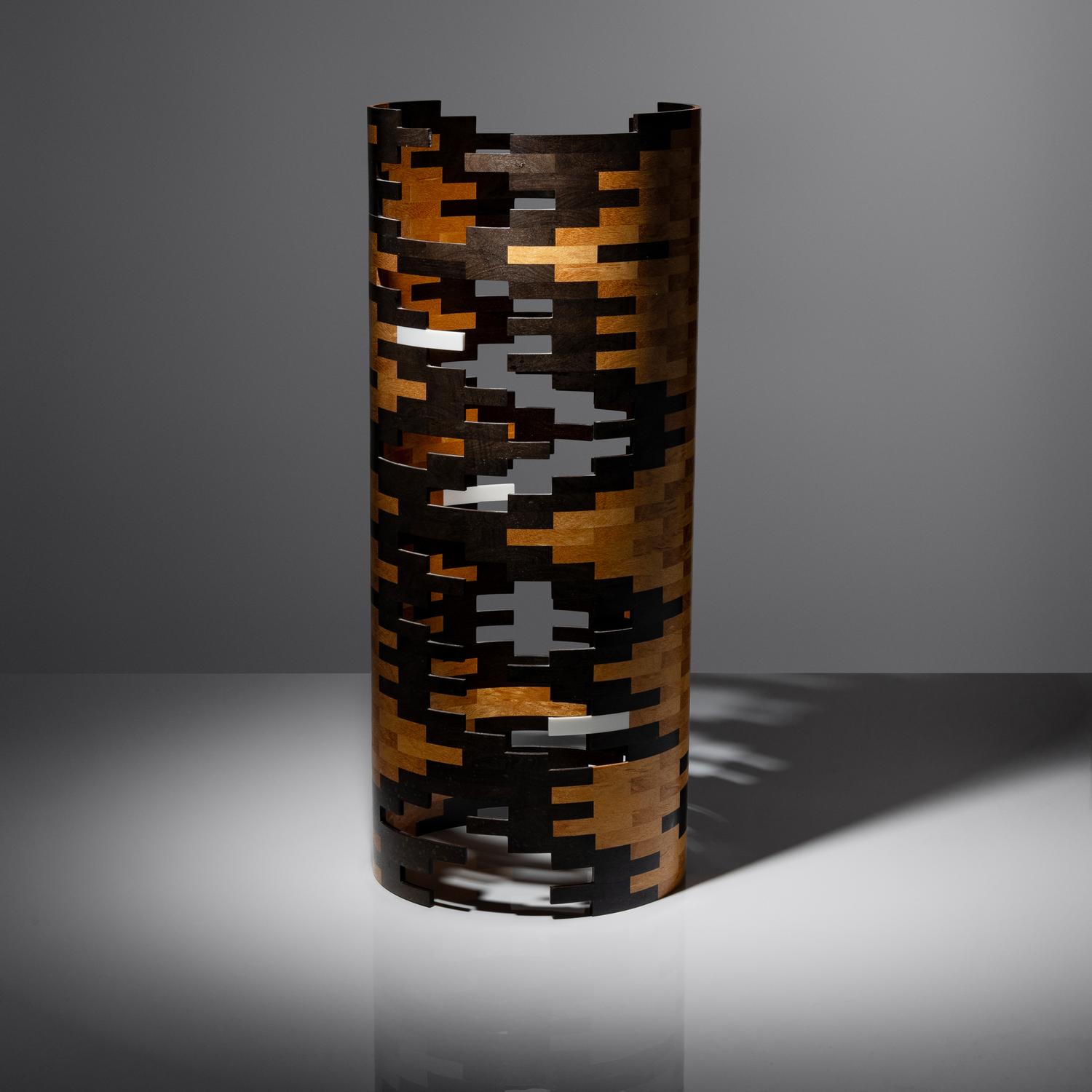 Satinwood Fracture (from Regeneration Series ), 1995