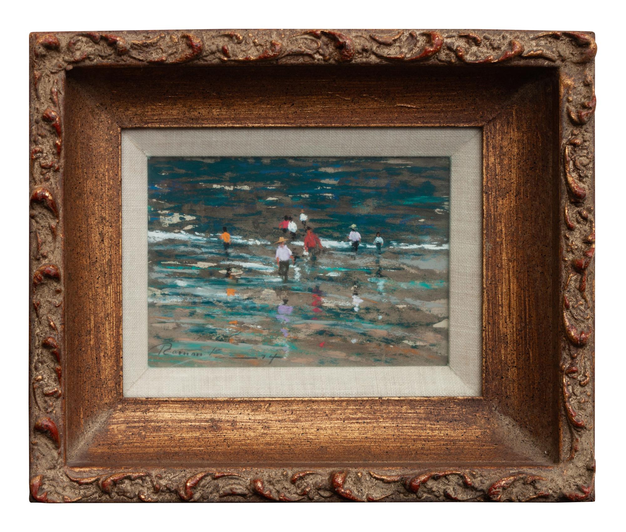 El Mar , 1974
