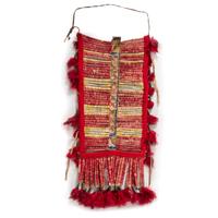 Sioux Quilled Breastplate