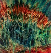 The Spirit of Aurora (Modern Art Series No. 322) , 1955