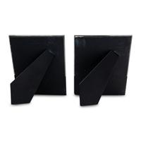 A Pair of Tiffany and Co. Silver Picture Frames