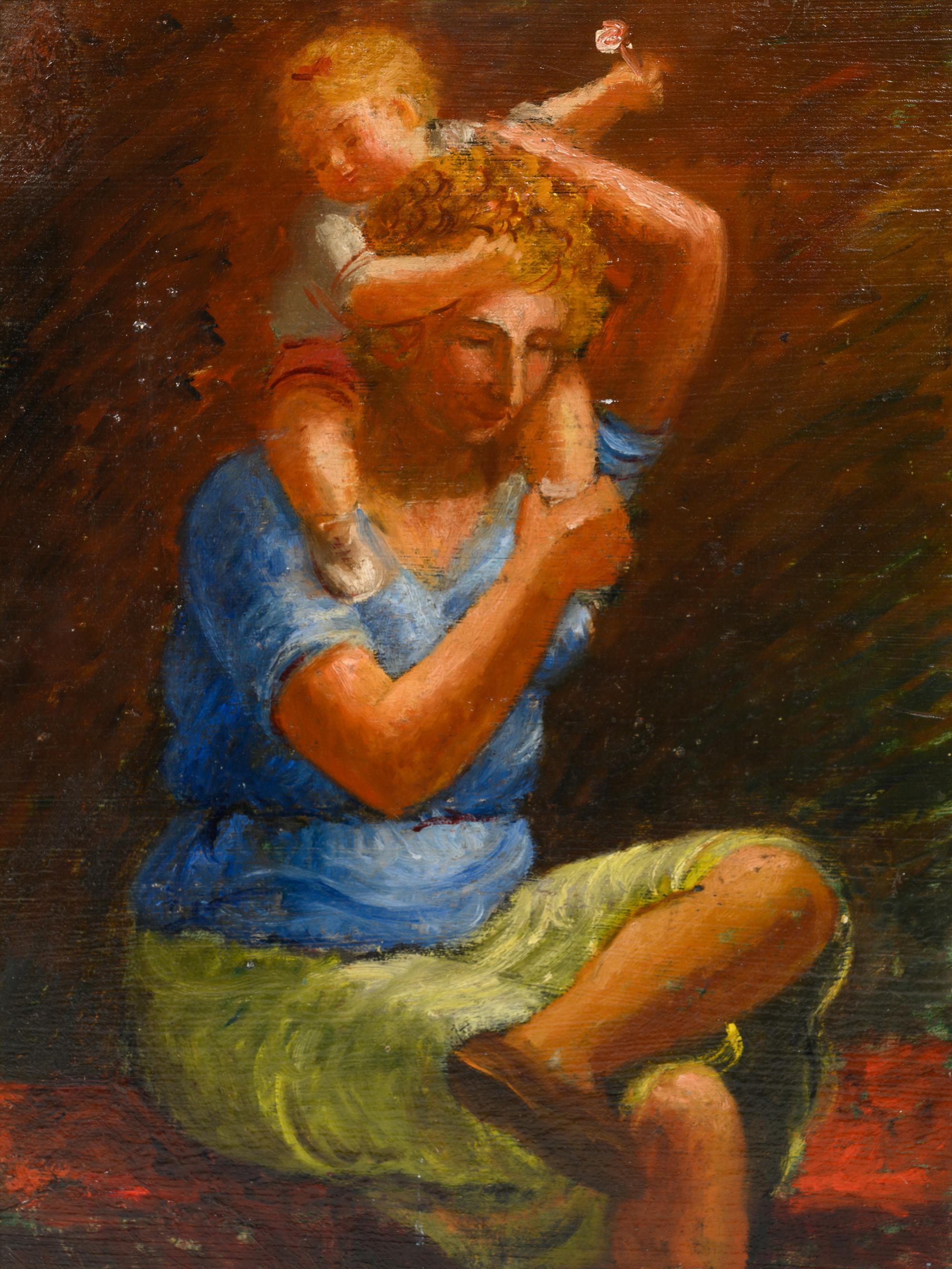 Stefano Cusumano (American, 1912-1975)