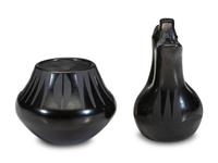 Blackware Pottery