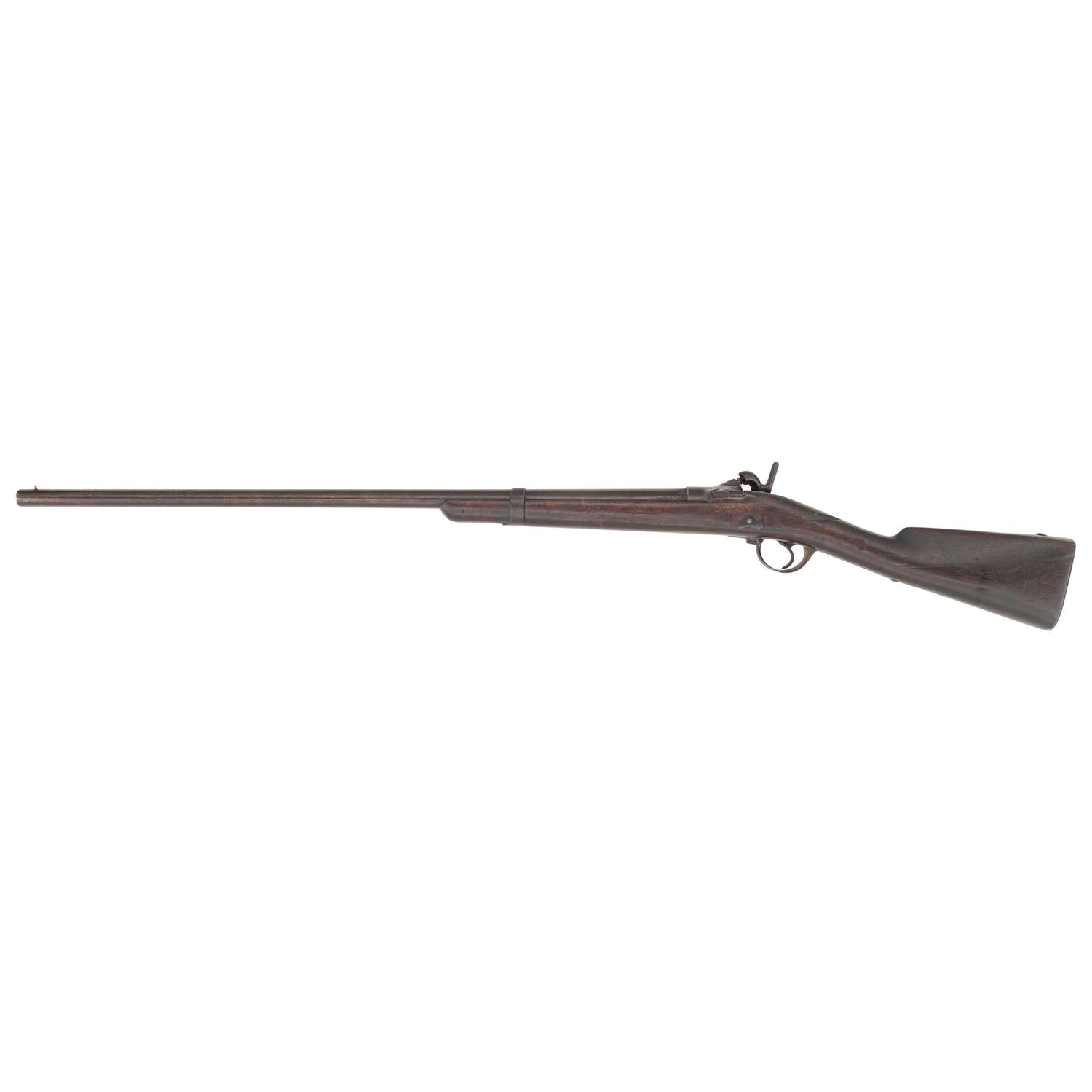 Sporterized French Tabatiere Rifle Converted to "Zulu Shotgun"