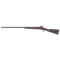 Sporterized French Tabatiere Rifle Converted to "Zulu Shotgun"