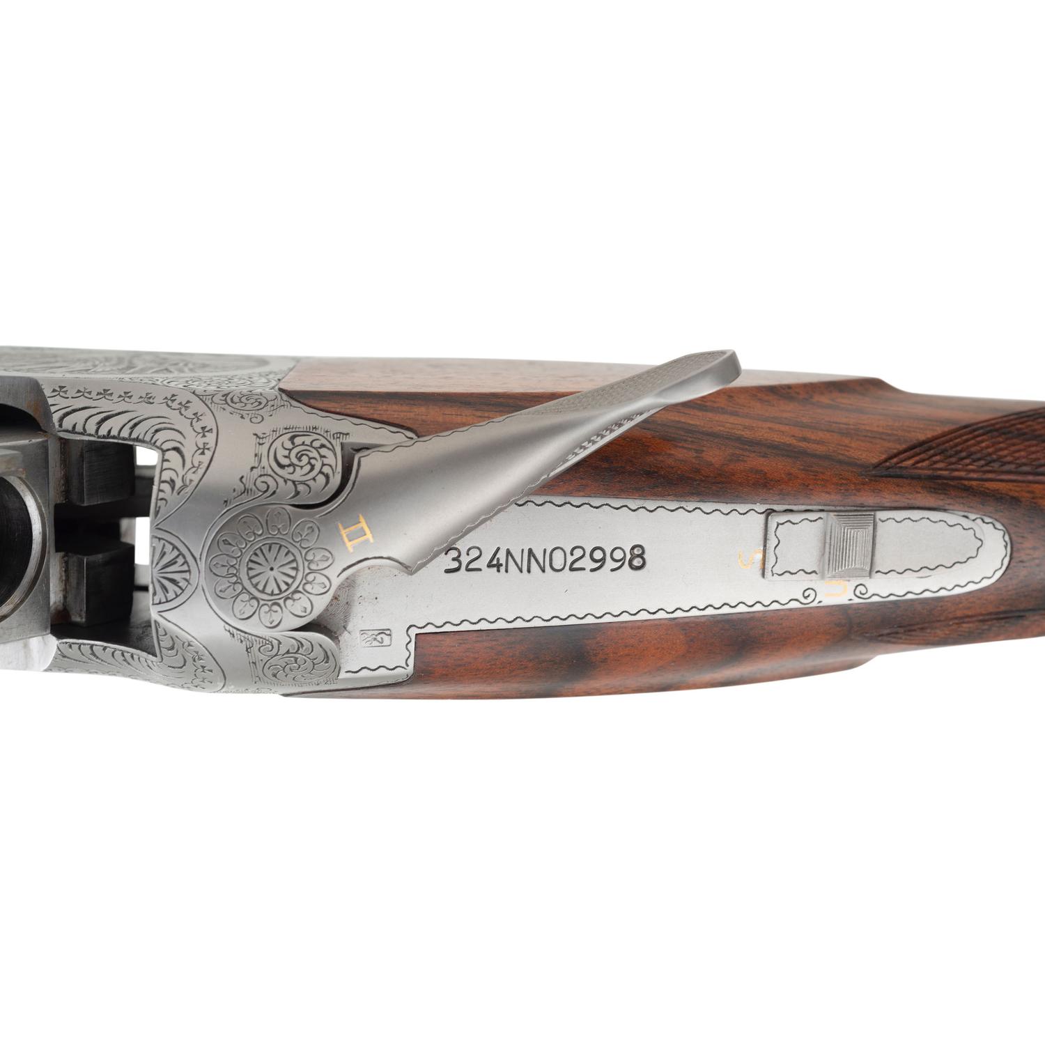 *Consecutively Numbered Pair of Browning Custom Shop B25 20 Gauge Shotguns in Travel Case